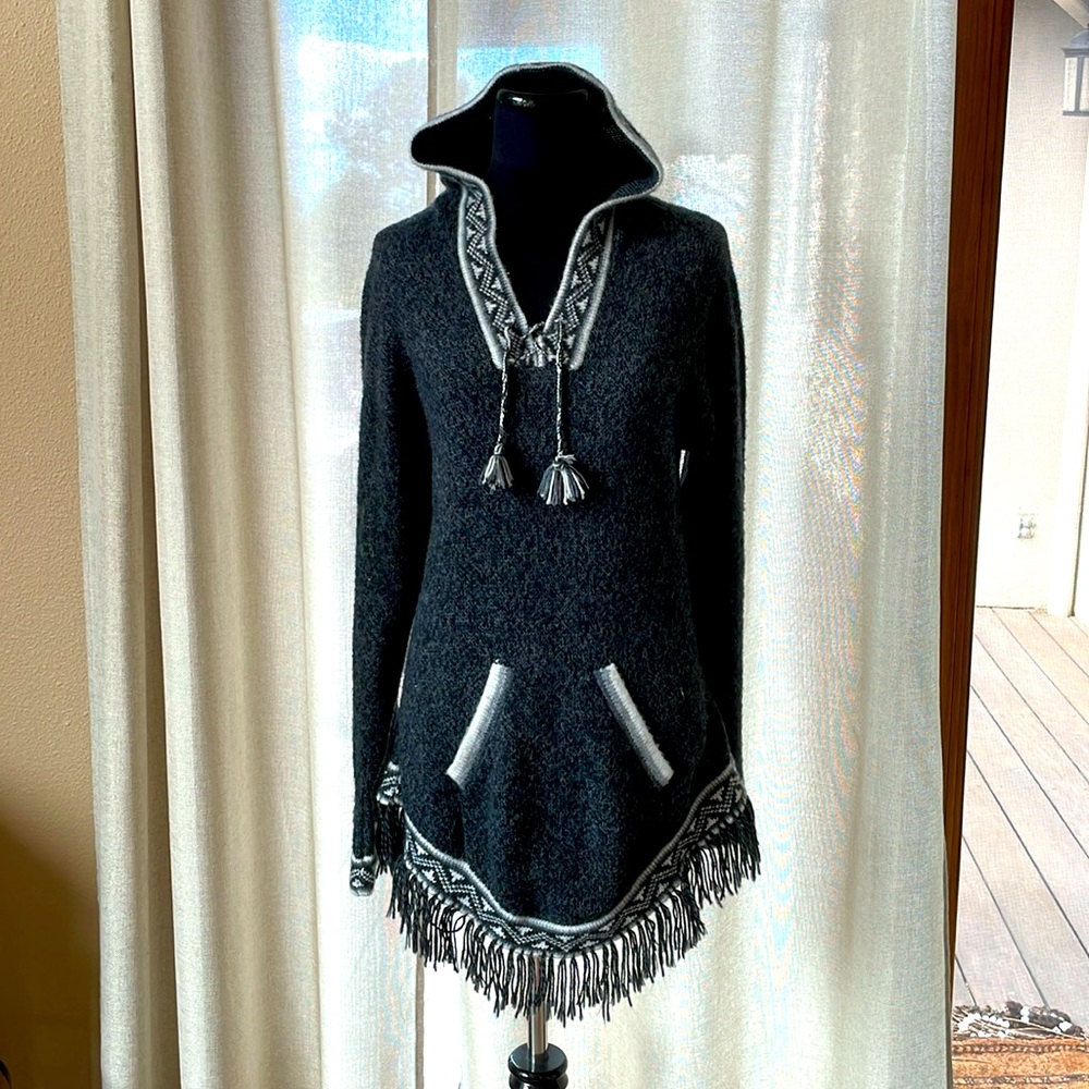 Alpaca Sweater